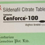 cenforce-100-sildenafil-citrate
